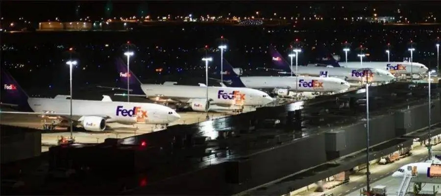 FedEx联邦快递单号格式是什么样(联邦快递单号正常多少位)