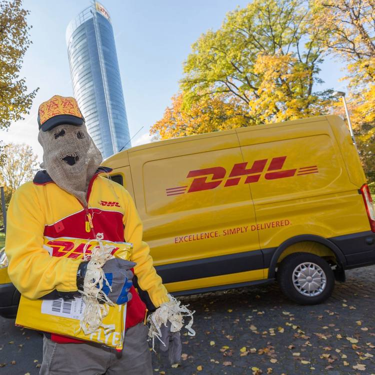 广州DHL国际快递价格表-广州DHL快递运费查询