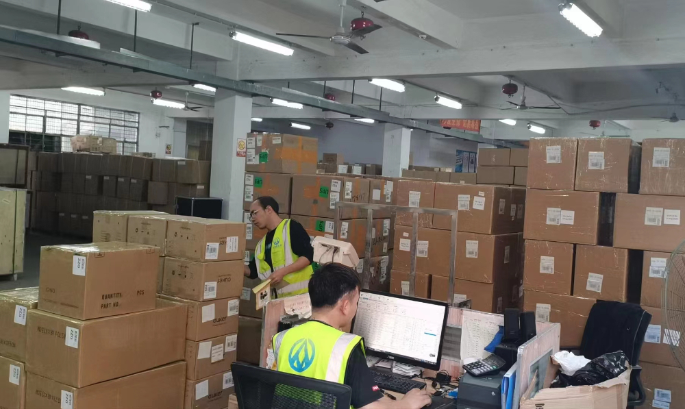 出口报关流程以及需要哪些材料