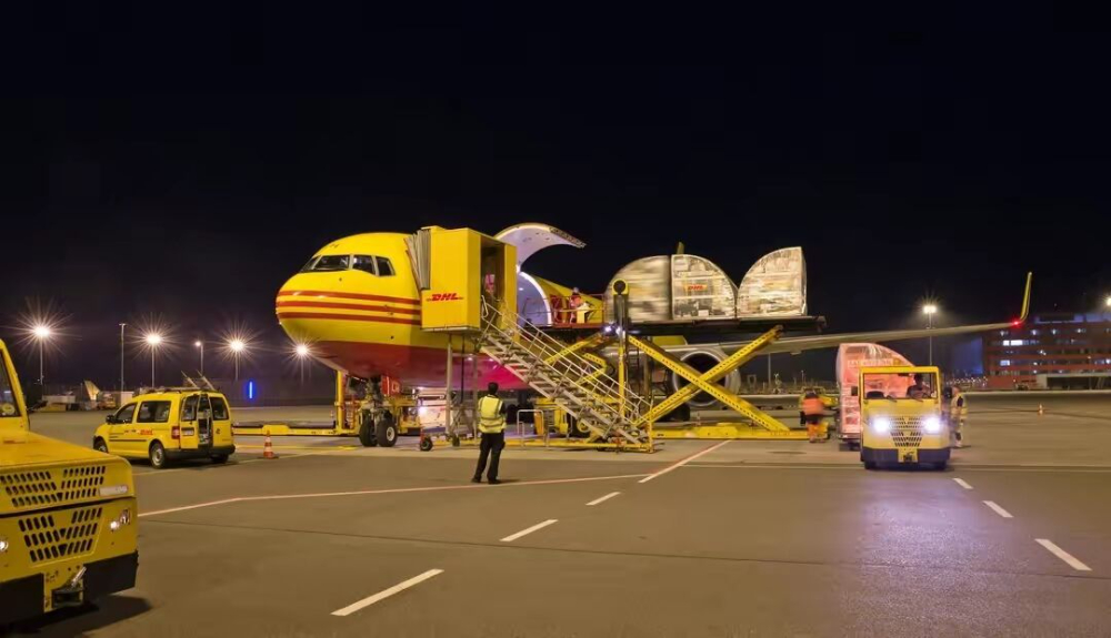 DHL国内快递寄德国资料要求和查询