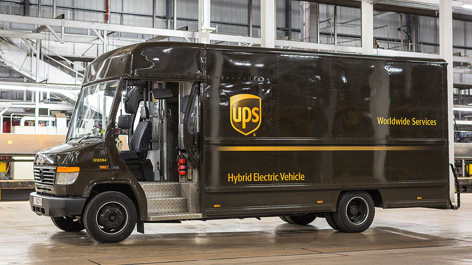 UPS美国超大件运输 UPS美国超大件运输