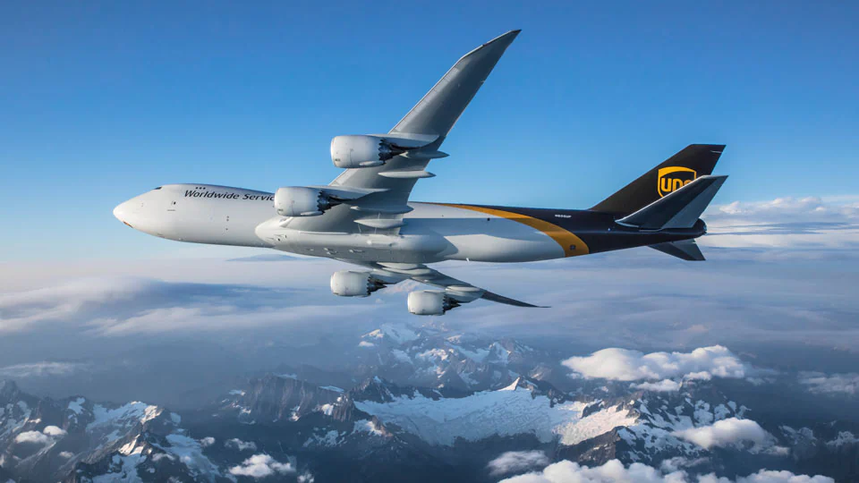 UPS国际快递 UPS国际快递