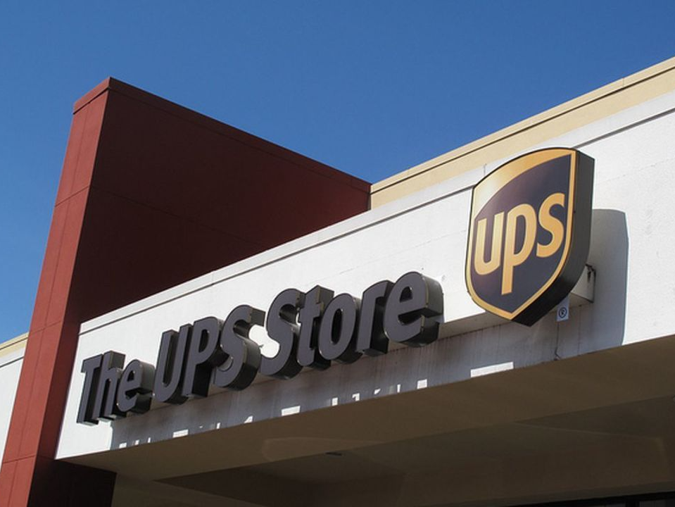 UPS国际快递查询 UPS国际快递查询