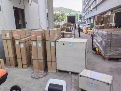 欧洲超大件海运
