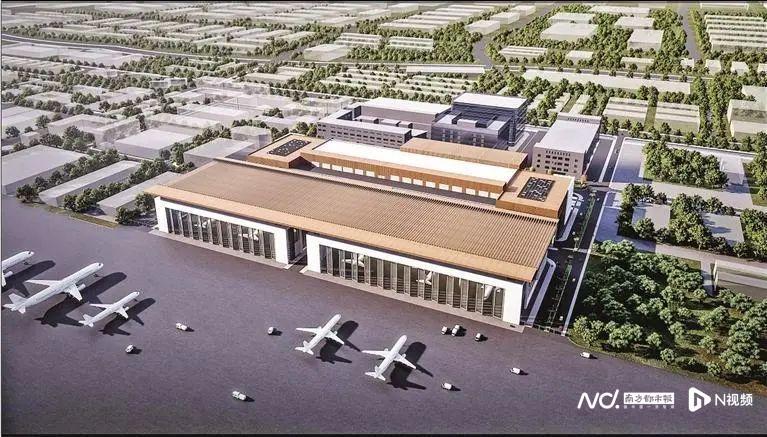 汉莎航空在深圳机场投资9亿建园区 汉莎航空在深圳机场投资9亿建园区