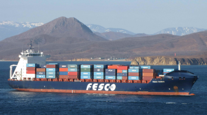 FESCO收益激增(图1) FESCO收益激增(图1)