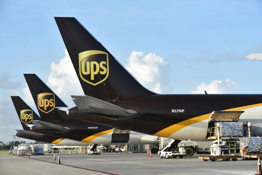 UPS快递 UPS快递