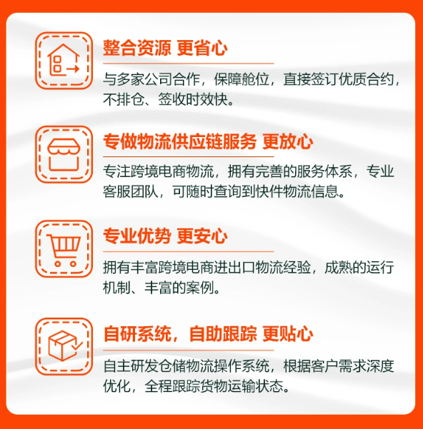 跨境物流 跨境物流