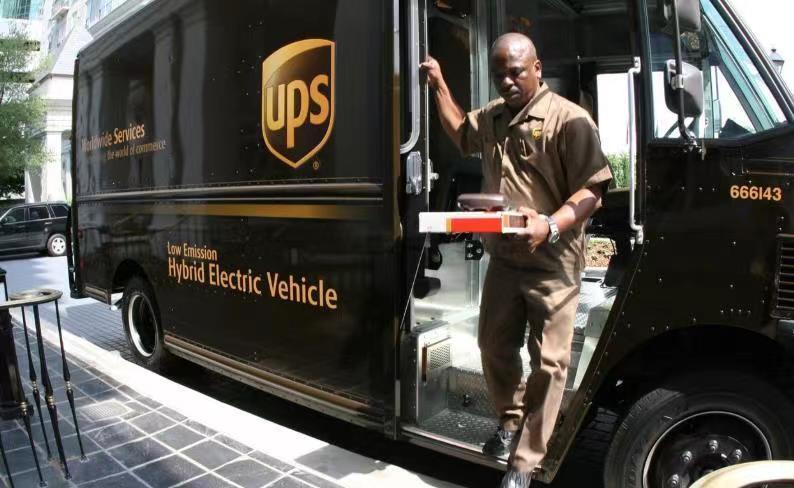 UPS国际快递查询 UPS国际快递查询