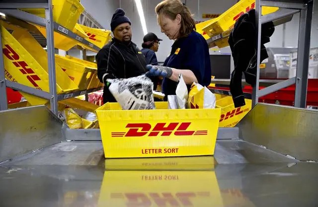中国到英国DHL快递价格 中国到英国DHL快递价格