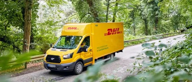 DHL快递 DHL快递