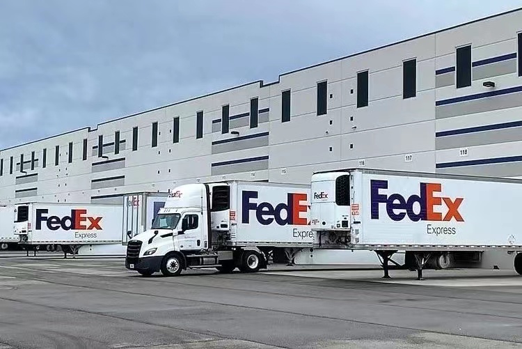 FEDEX寄件收费标准
