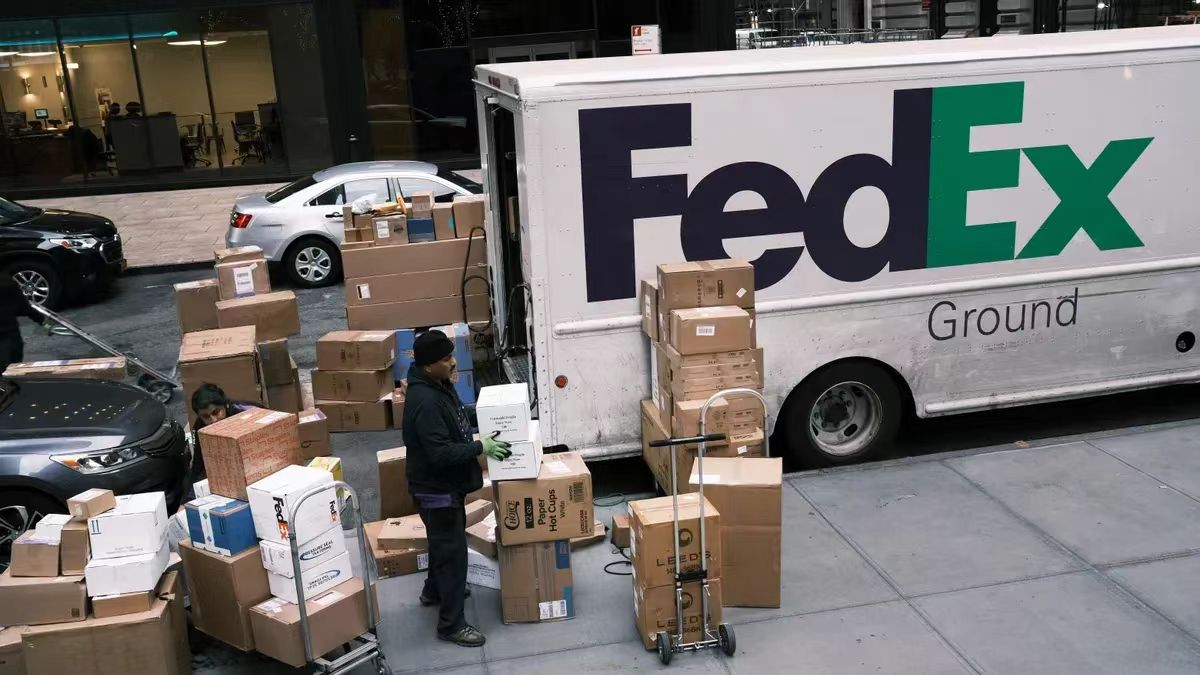 没有FedEx账户寄快递 没有FedEx账户寄快递