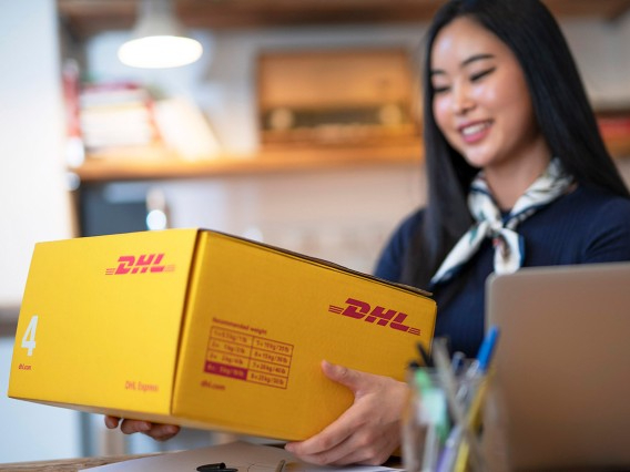 香港DHL快递服务-全球最快速、最安全、全程追踪、信赖品质保证