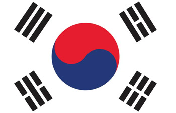 韩国