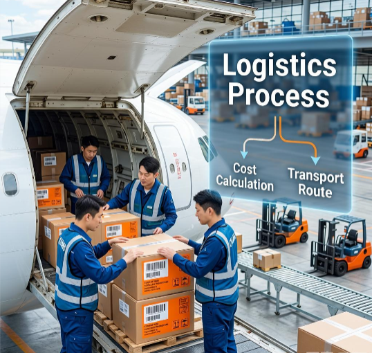 国际空运快递公司有哪些服务类型？
