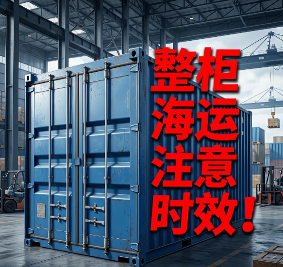 整柜海运中哪些费用可以协商降低？(图1)