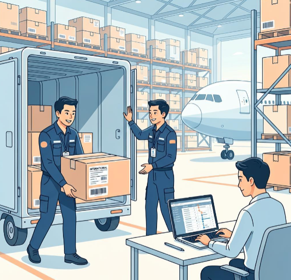 国际空运快递公司的收费标准(图1) 国际空运快递公司的收费标准(图1)