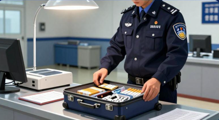 违规被海关查获后具体会怎么处罚?(图1) 违规被海关查获后具体会怎么处罚?(图1)